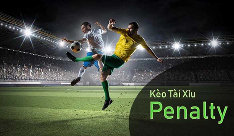 Kèo Penalty Những Chiến Thuật Cá Cược Đấu Súng Cân Não Nhất