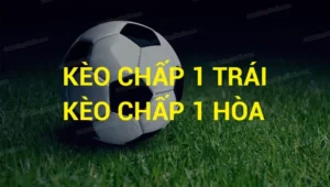 Phân Tích Chi Tiết Cách Chơi Kèo Chấp 1 Trong Bóng Đá Hiệu Quả