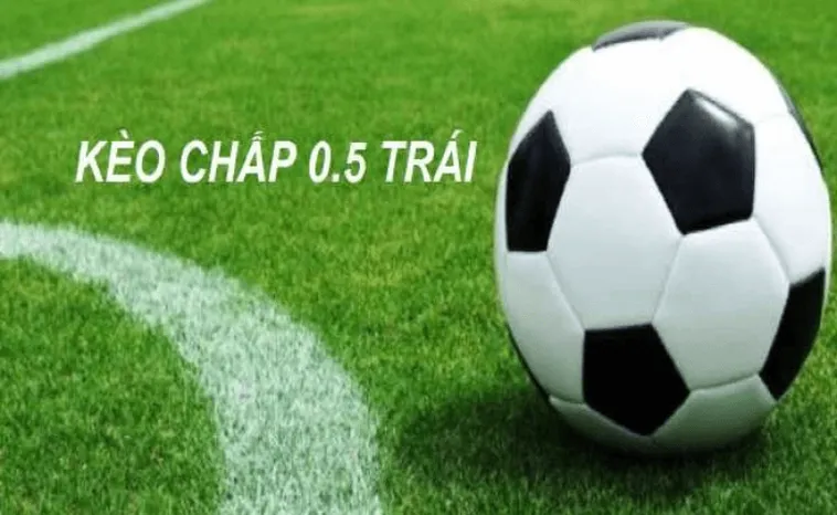 Phân Tích Sâu Về Kèo Chấp 0.5 Và Bí Quyết Đặt Cược Luôn Thắng